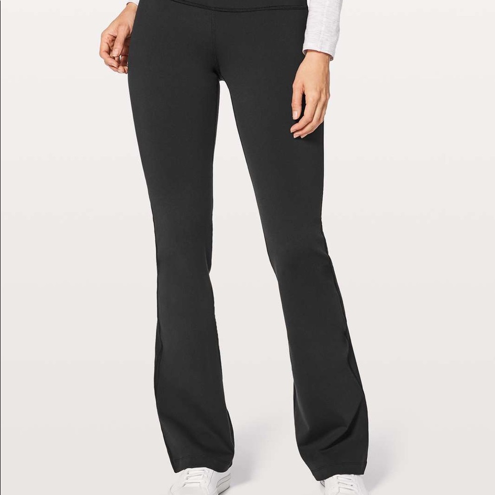 Lululemon Throw Back Pant